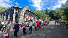 花蓮,萬榮鄉,新冠肺炎,慰問金,發錢,疫情