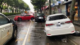 新北市，林口，AE86，藤原拓海，軒嵐諾颱風