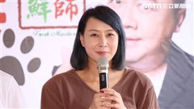 「毛起來愛·愛要集食 ONE BY ONE」的全台募糧大串聯活動（邱主任）。（圖／記者楊澍攝影）