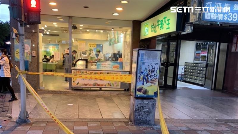 新／北市下磁磚雨　外牆剝落砸傷民眾