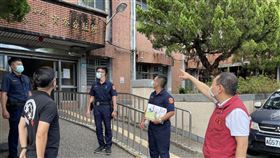 新北市，貢寮，瑞芳分局，侯友宜，軒嵐諾