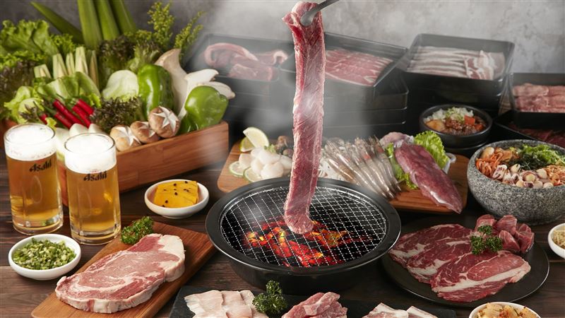 網推10大連鎖燒肉店！第一名是這家