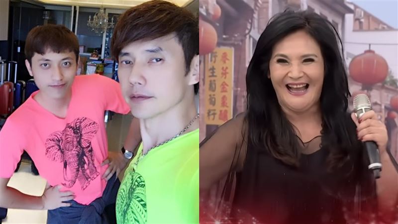 包偉銘愛子辦婚宴　生母放下怨恨現身