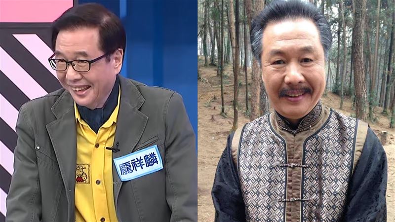 右臉超腫竟是長腫瘤！資深男星急開刀