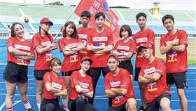 曾昱嘉成為第四季紅隊隊長。（圖／翻攝自曾昱嘉IG）