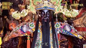 ▲城隍大駕中斷夜巡，回到廟中幫兩位員警申冤。（示意圖／全臺首邑縣城隍爺）