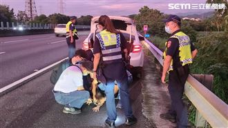 行刑式槍殺2男　槍手逃3天落網