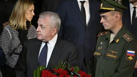 美國駐莫斯科大使蘇利文（John Sullivan）（圖／美聯社／達志影像）