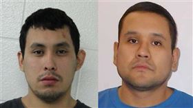 加拿大薩斯喀徹溫省發生2名男子持刀攻擊路人，已知有10人死亡、15人受傷。（圖／翻攝自RCMP Saskatchewan推特）
