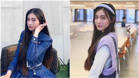 李紫嫣今年順利考上國立師範大學國文系。（圖／翻攝自李紫嫣IG）