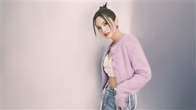 楊丞琳在中國接下多檔節目。（圖／翻攝自楊丞琳微博）