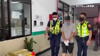 金山警查獲槍毒案　逮藥頭、收簿手