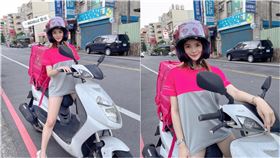 雪兒（圖／翻攝自爆廢公社公開版）