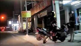 「車頭朝外」太詭異！揪無照罰13萬