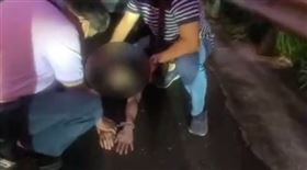 桃園,槍擊,嫌犯,國道（圖／翻攝畫面）