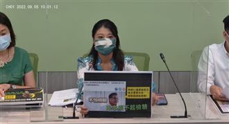 林耕仁交大碩論爆抄襲！綠委嗆退選