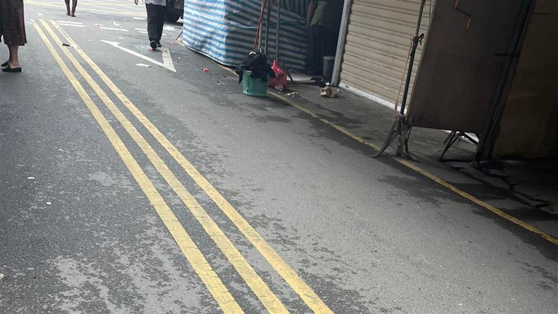 道路現三黃線　上萬網友歪樓沒人懂
