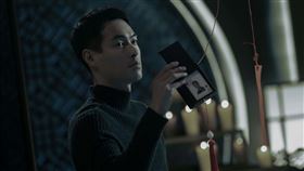 《罰罪》找來楊祐寧和黃景瑜主演。（圖／愛奇藝國際站提供）