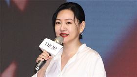 小S跟15歲二女兒Lily首度合體現身Dior時尚活動。（記者邱榮吉/攝影）