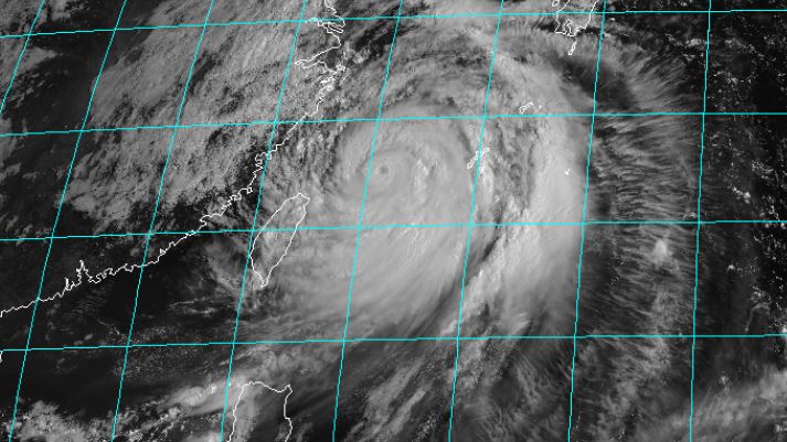 颱風和地震「有關係」？氣象局給說法