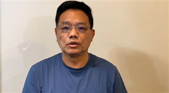 新／陽交大碩論涉抄！林耕仁4點回應