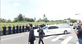 員警兇殺,台南市,第二分局,第三分局,割喉,民權派出所