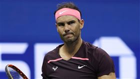 ▲納達爾即時積分5810分排名第1。（圖／翻攝自US Open Tennis推特）