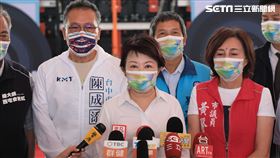 台中市長盧秀燕。（圖／台中市政府提供）