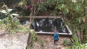 新／汐止68歲婦整理古厝　跌落1.2米深蓄水池身亡