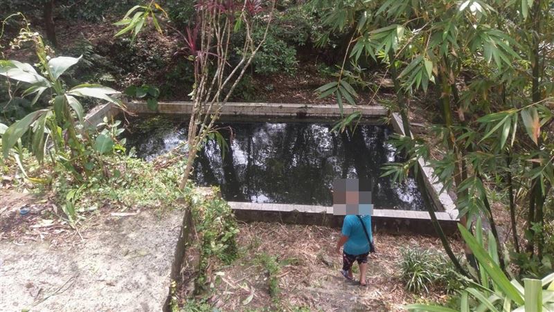 新／汐止婦整理古厝　跌落蓄水池身亡