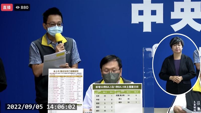 染疫4旬女未視訊看診　隔天昏迷病歿