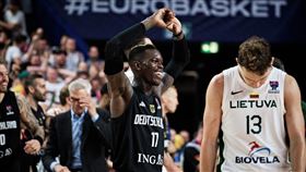 ▲施洛德（Dennis Schroder）。（圖／翻攝自FIBA官網）