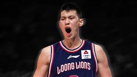 林書豪加盟廣州龍獅。（圖／翻攝自林書豪FB）