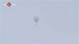 熱氣球（圖／翻攝自九派新聞）