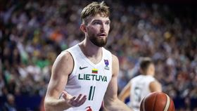 ▲立陶宛目前0勝3敗。（圖／翻攝自FIBA官網）