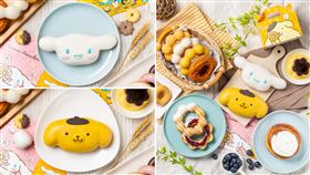 Mister Donut x三麗鷗,大耳狗,布丁狗,Mister Donut提供