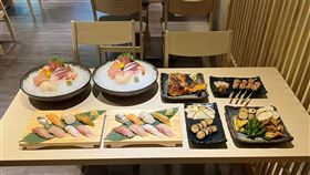 日料,負評,奧客,生魚片(翻攝自 爆怨公社)