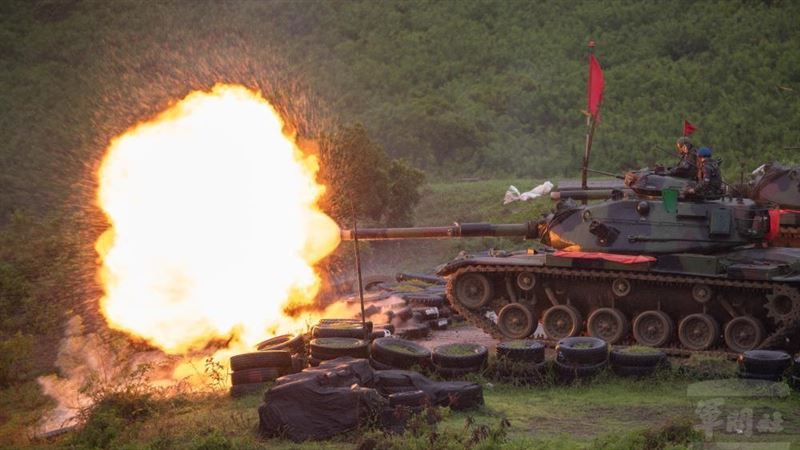 提升反登陸戰　陸軍編72億多做這事