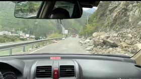 四川地震（圖／翻攝自中國消防微薄）