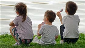 兒童，兄弟姊妹 (圖／PIXABAY)