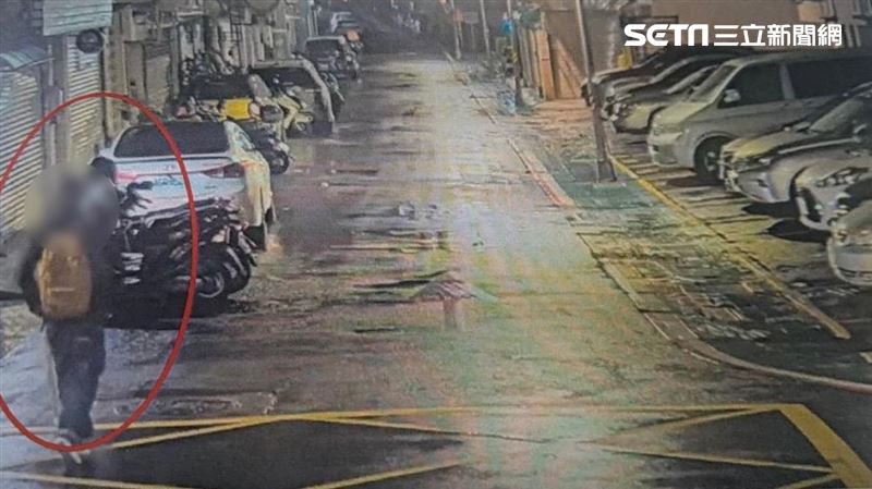 警車坐墊寫字調侃　北市男竟獲不起訴