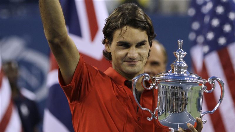 未打美網仍成焦點　費爸保持難得紀錄