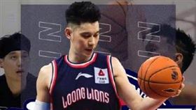 ▲林書豪。（圖／翻攝自微博／JeremyLin林書豪）