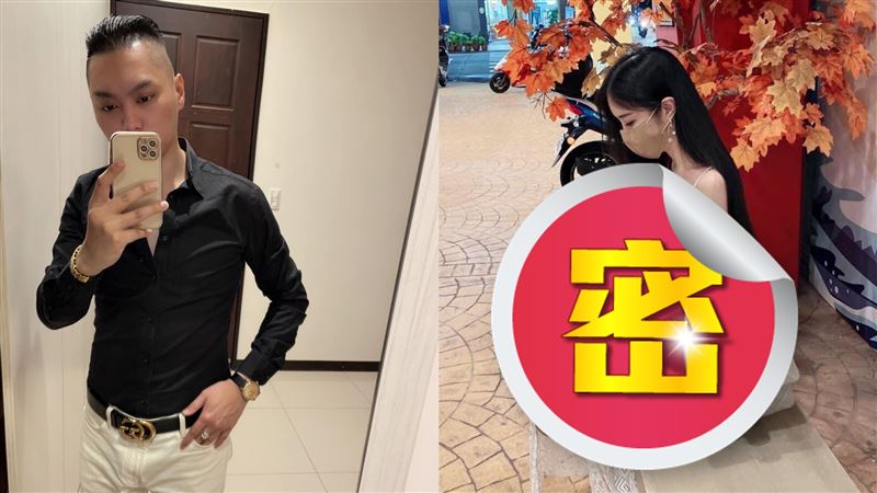 連千毅突曬娜美妻仙照　甜喊：好美