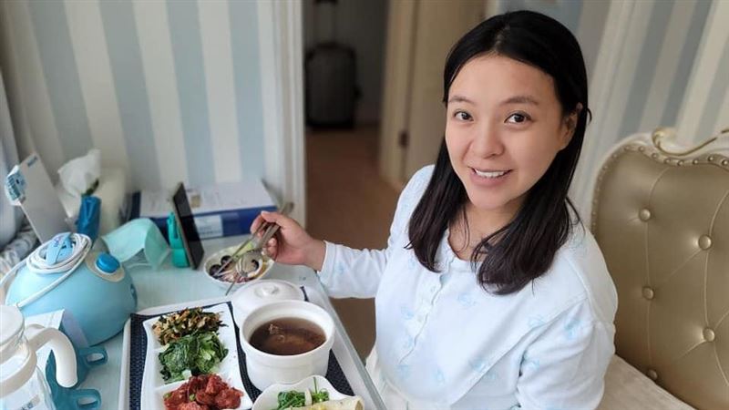 女星坐月子遇詐騙　1招戳破假謝佳見