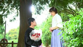 Gino,廖苡喬。（民視提供