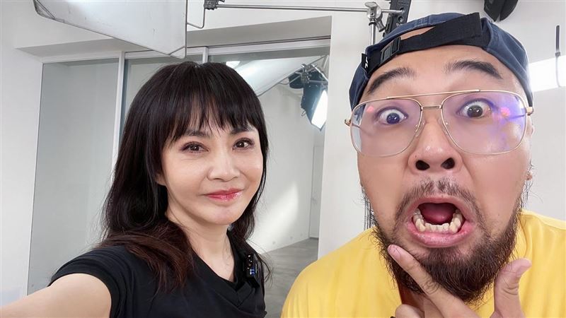 偶像劇教母進軍YT　他嚇喊殺人機器