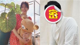 魏蔓透露突然爆料「前夫」正巧也在出道27年的今天開通IG。（圖／翻攝自weiman_the_real_one IG）