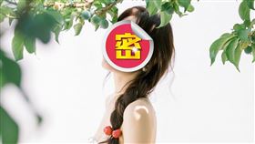 秦嵐（圖／翻攝自秦嵐微博）