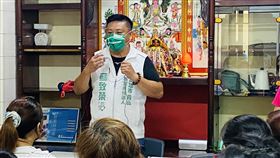 九合一選舉,陳麗娜,蘇致榮,兒戲